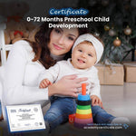 0-72 Months Preschool Child Development Certificate