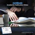 Academic Publication Ethics Certificate