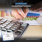 Accounting Practices Certificate
