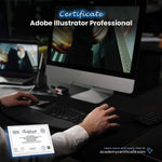Adobe Illustrator Professional Certificate