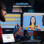 Adobe Premiere Pro Certificate