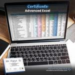 Advanced Excel Certificate