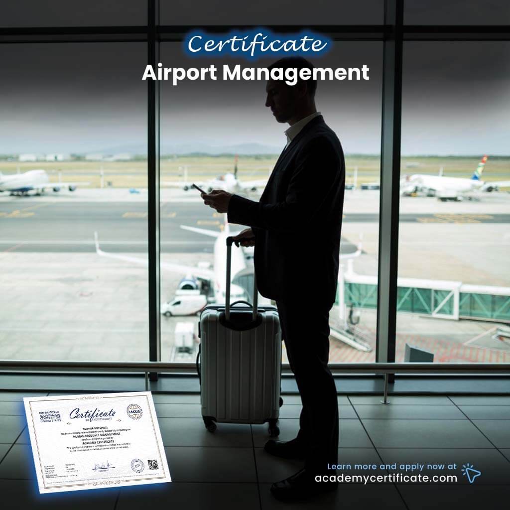 Airport Management Certificate