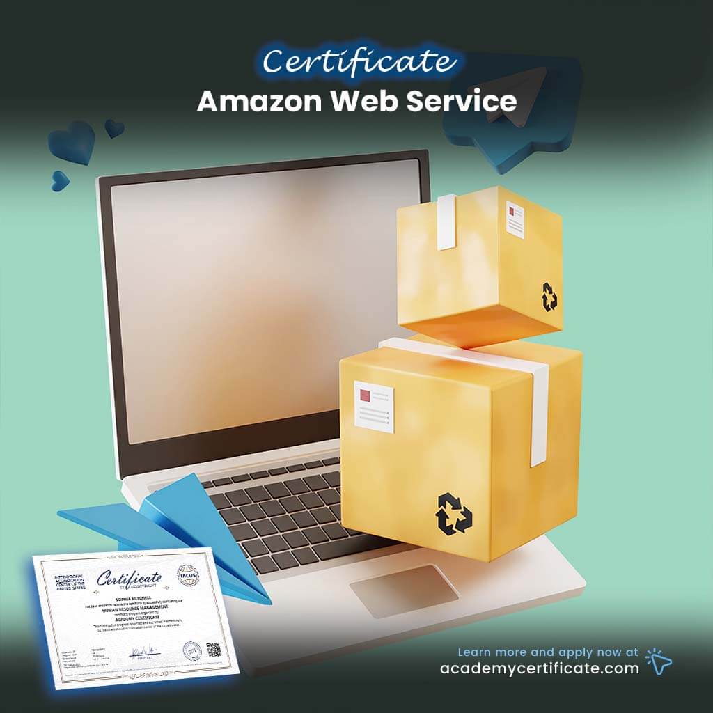 Amazon Web Service Certificate