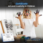Art and Creativity in Children Certificate
