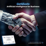 Artificial Intelligence for Business Certificate