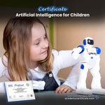 Artificial Intelligence for Children Certificate