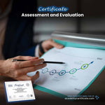 Assessment and Evaluation Certificate