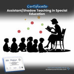 Assistant/Shadow Teaching in Special Education Certificate