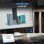 AutoCAD Certificate