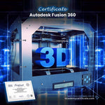 Autodesk Fusion 360 Certificate