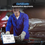 Automotive Mechanic Certificate