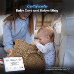 Baby Care and Babysitting Certificate
