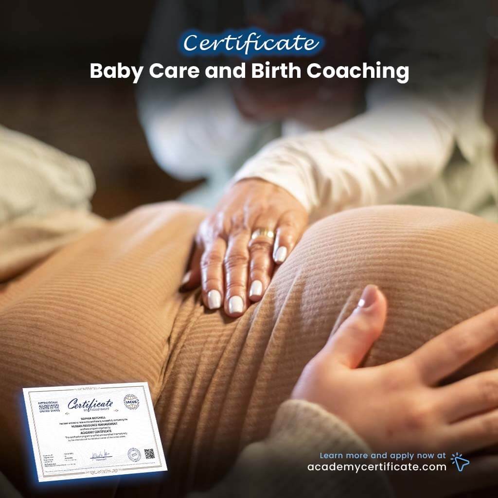 Baby Care and Birth Coaching Certificate
