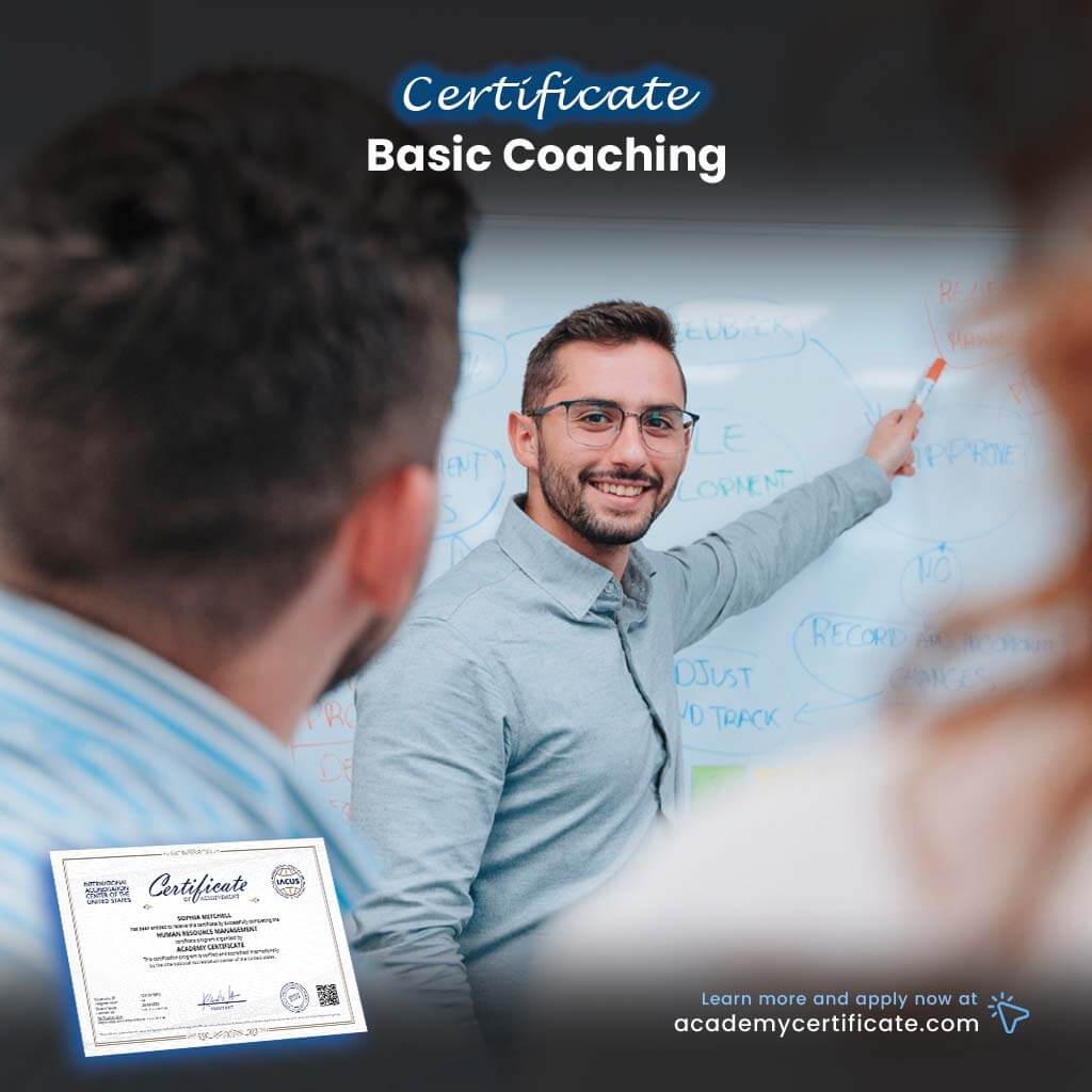 Basic Coaching Certificate