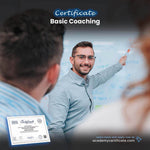 Basic Coaching Certificate