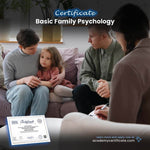 Basic Family Psychology Certificate