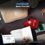 Basic First Aid Certificate