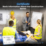 Basic Information About the Construction Sector Certificate