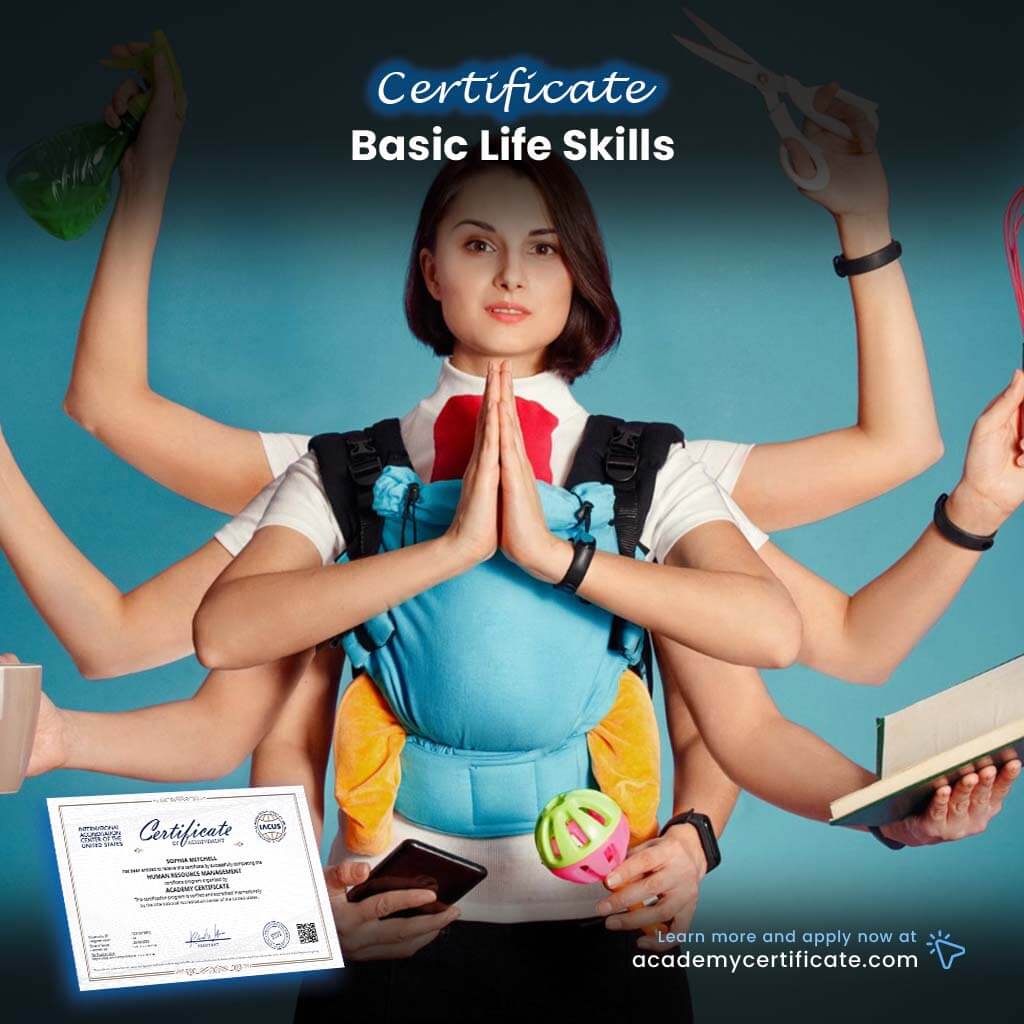 Basic Life Skills Certificate