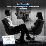 Basic Psychology and Behavioral Sciences Certificate