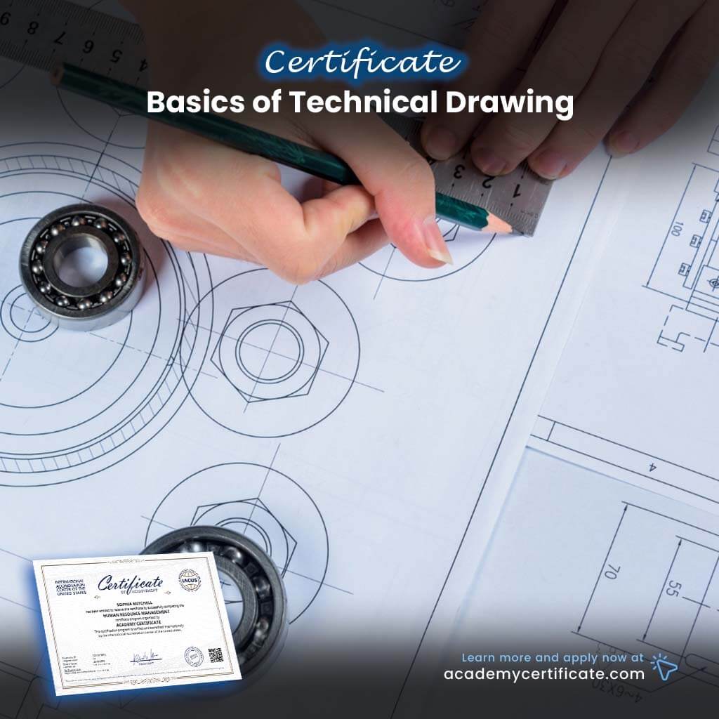 Basics of Technical Drawing Certificate