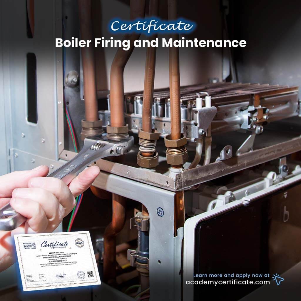 Boiler Firing and Maintenance Certificate