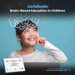 Brain-Based Education in Children Certificate