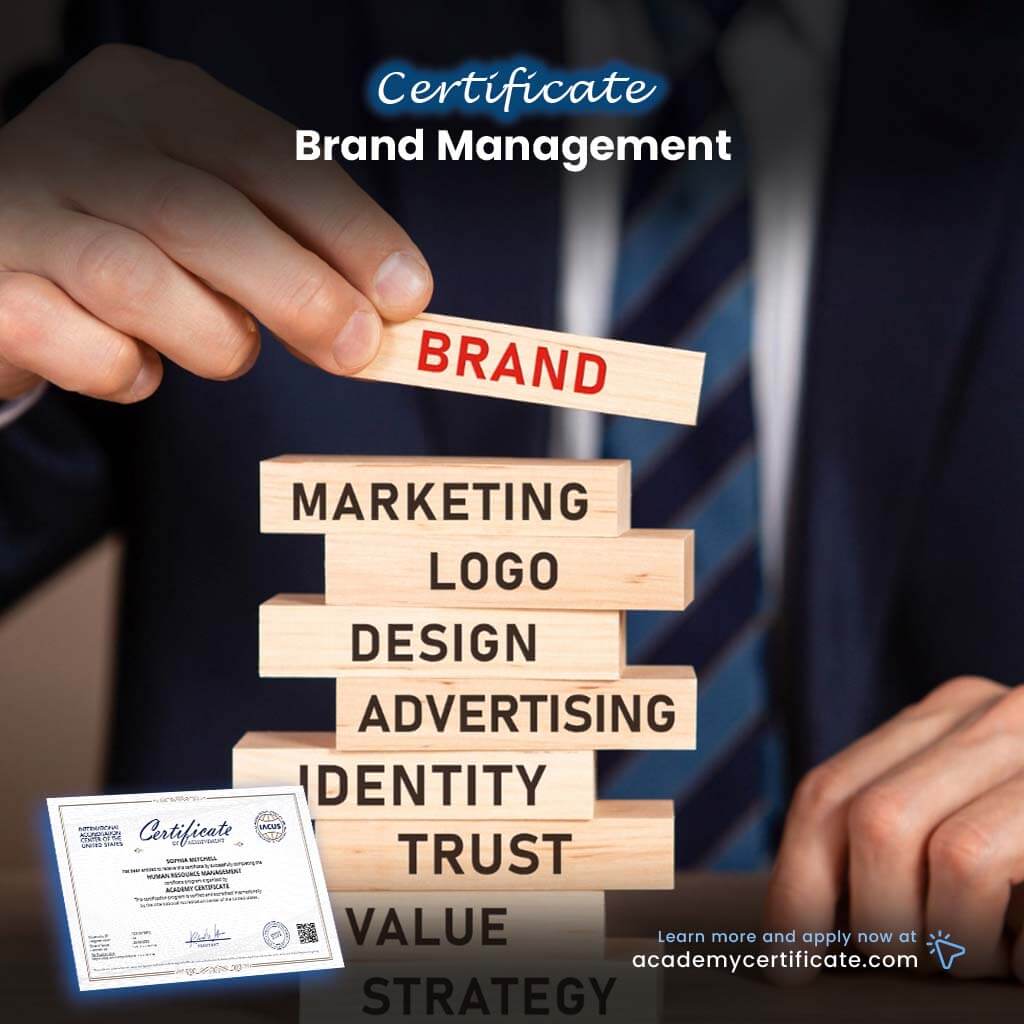 Brand Management Certificate