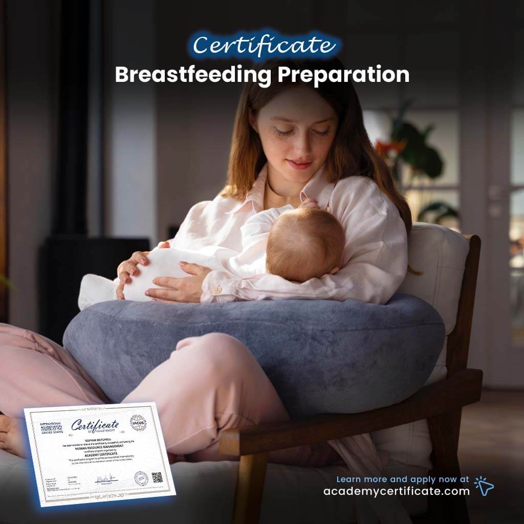 Breastfeeding Preparation Certificate