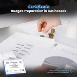 Budget Preparation in Businesses Certificate