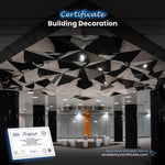 Building Decoration Certificate
