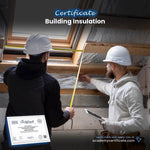 Building Insulation Certificate