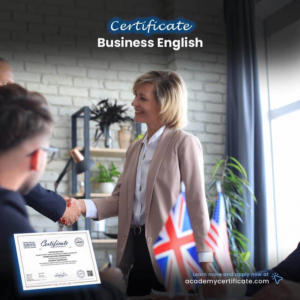 Business English Certificate