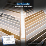 Ceramics and Tiles Certificate