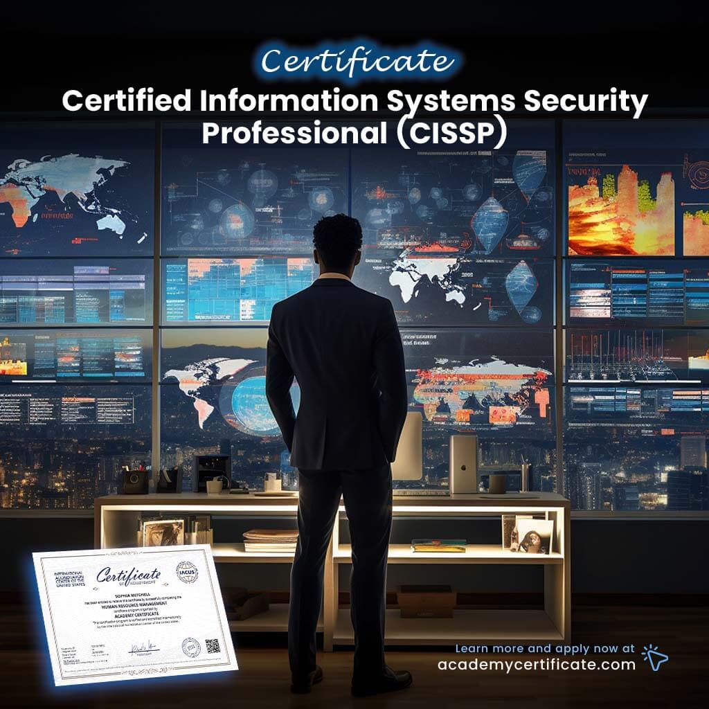 Certified Information Systems Security Professional (CISSP) Certificate