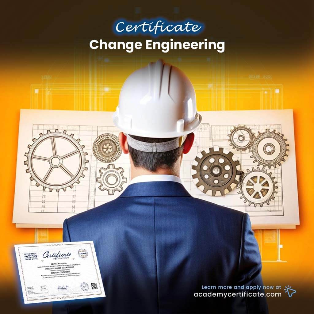 Change Engineering Certificate