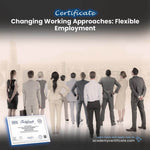 Changing Working Approaches: Flexible Employment Certificate