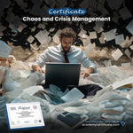 Chaos and Crisis Management Certificate