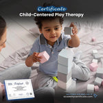 Child-Centered Play Therapy Certificate