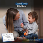 Child Care Certificate