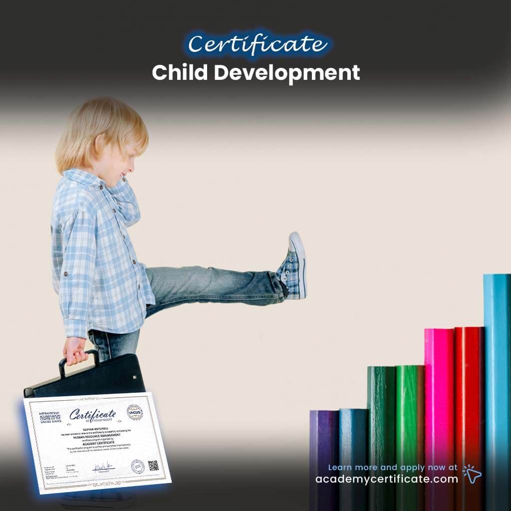 Child Development Certificate