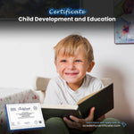 Child Development and Education Certificate