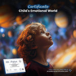 Child’s Emotional World Certificate