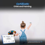 Child and Painting Certificate