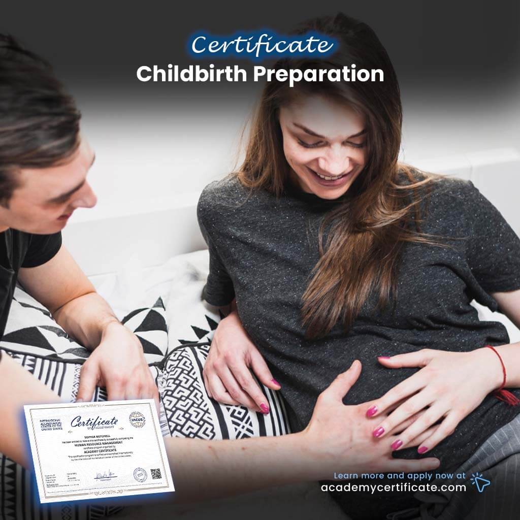 Childbirth Preparation Certificate