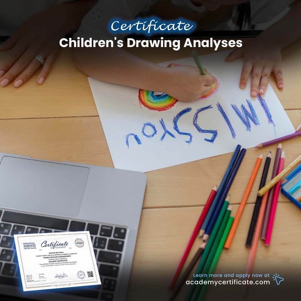 Children’s Drawing Analyses Certificate