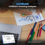 Children’s Drawing Analyses Certificate