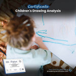 Children’s Drawing Analysis Certificate