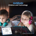 Certificado en Niños y Tecnología